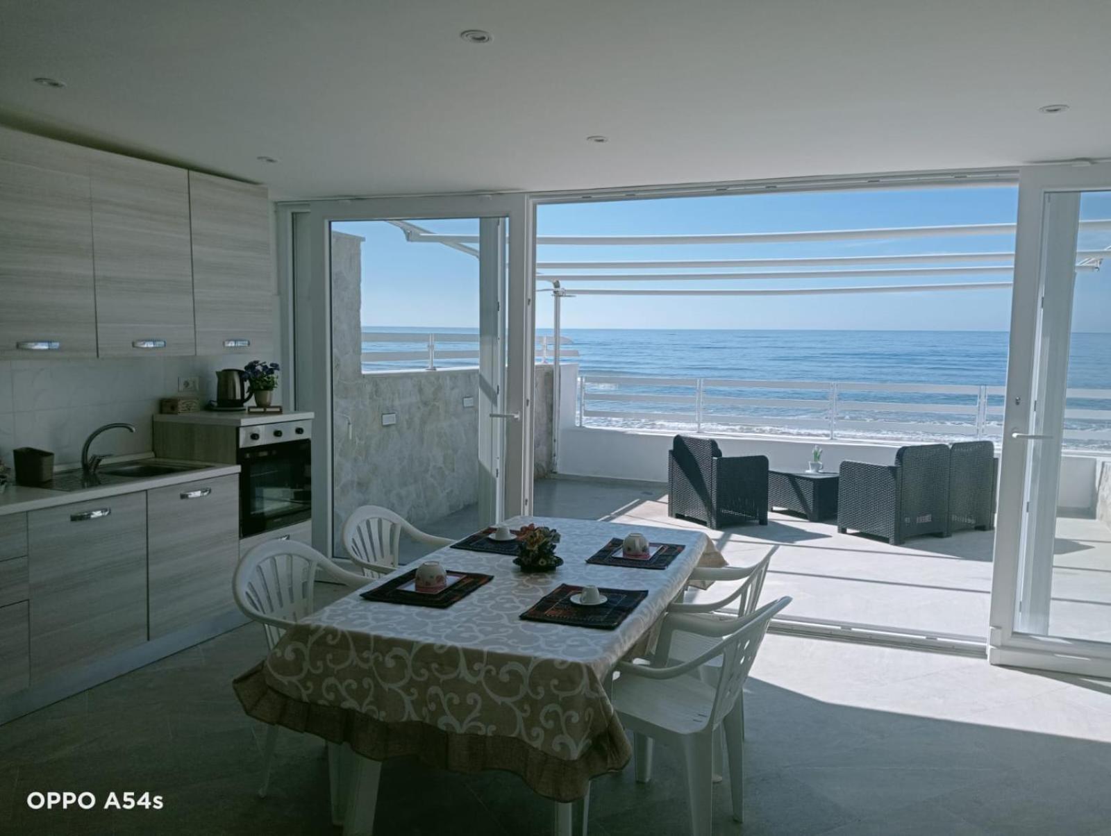 Palomera Luxury Apartment Sul Mare Gaète Extérieur photo