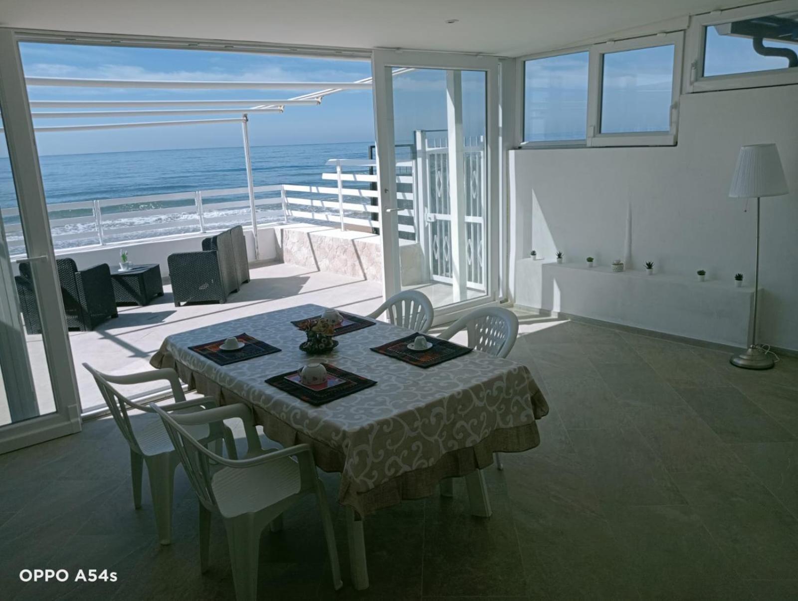 Palomera Luxury Apartment Sul Mare Gaète Extérieur photo
