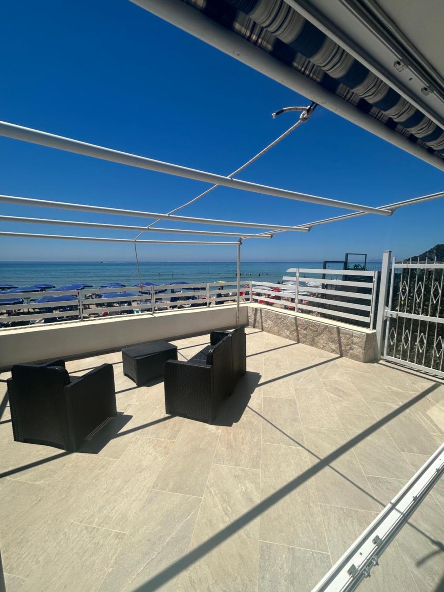 Palomera Luxury Apartment Sul Mare Gaète Extérieur photo