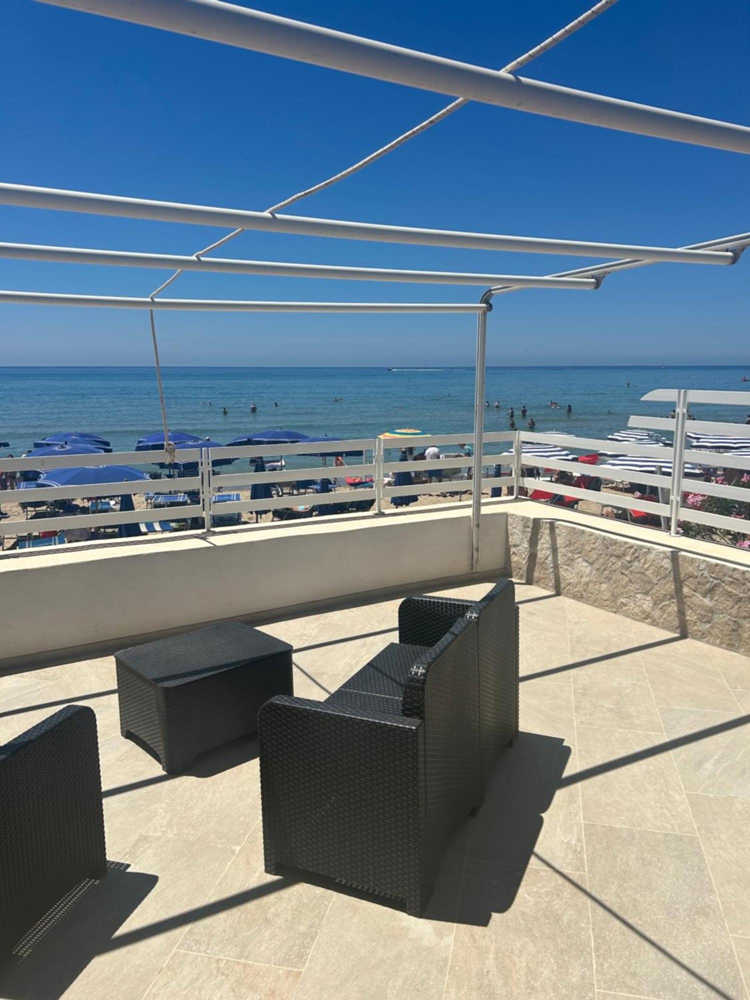 Palomera Luxury Apartment Sul Mare Gaète Extérieur photo