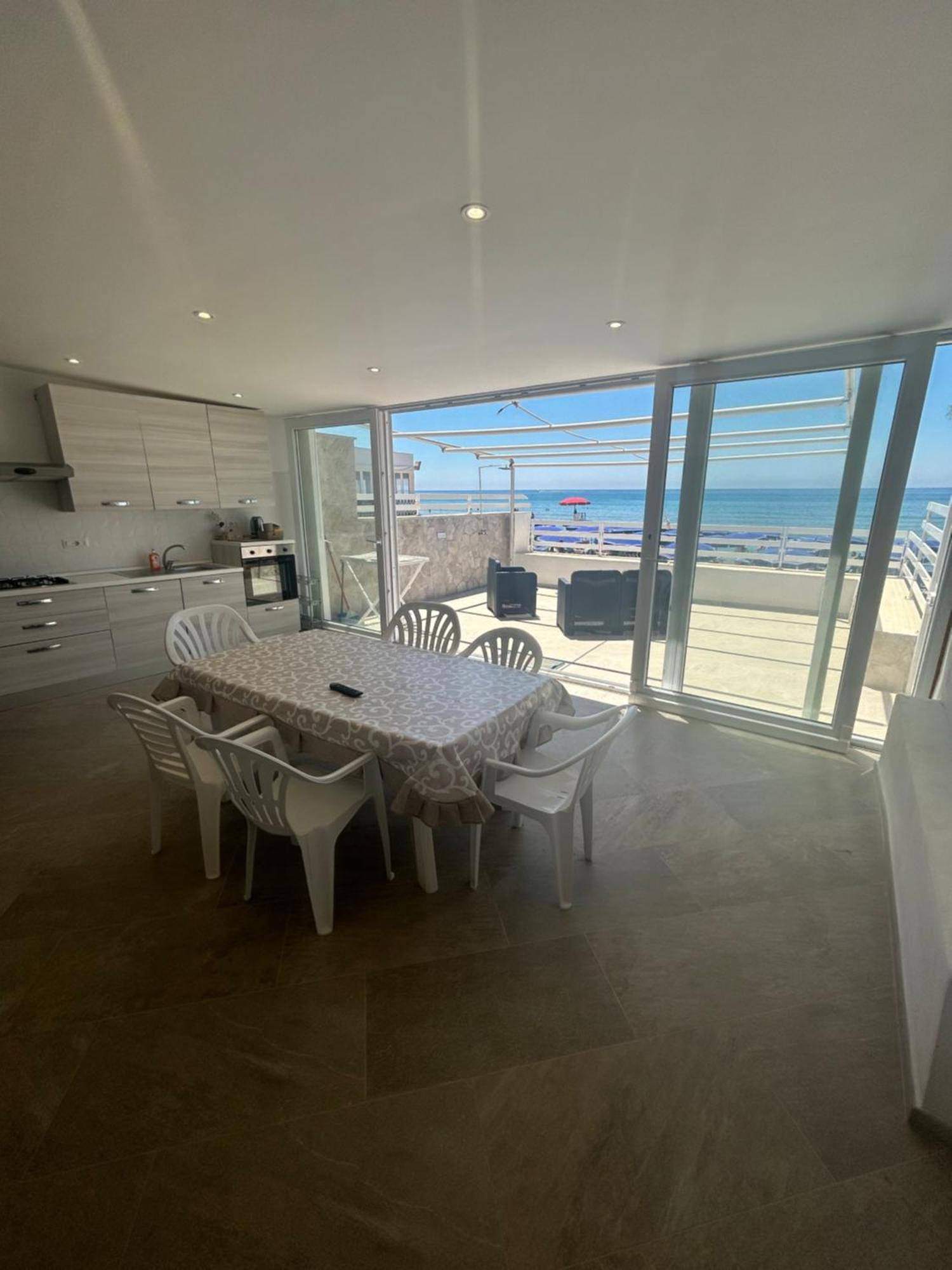 Palomera Luxury Apartment Sul Mare Gaète Extérieur photo